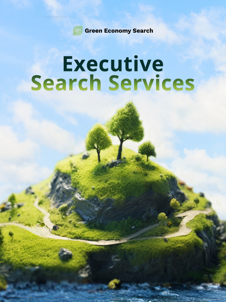 Green Economy Search